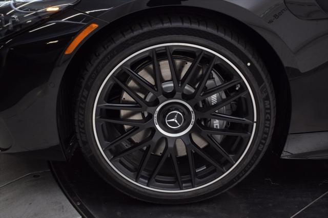 new 2025 Mercedes-Benz AMG GT 43 car, priced at $114,645