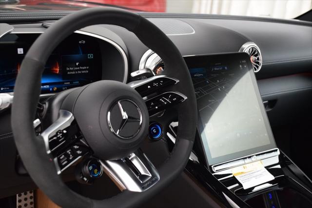 new 2025 Mercedes-Benz AMG GT 43 car, priced at $114,645