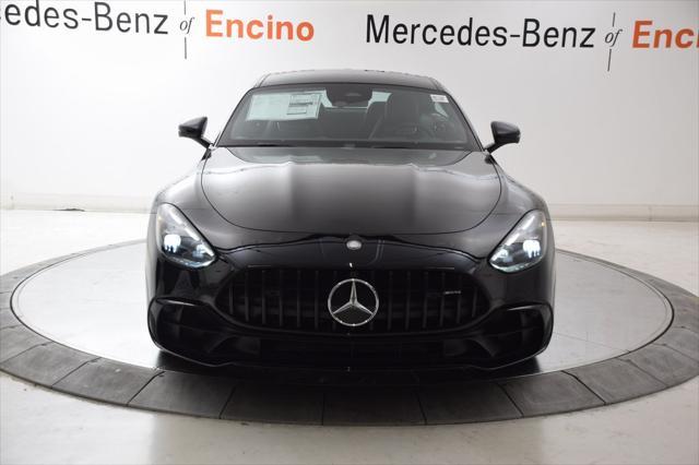new 2025 Mercedes-Benz AMG GT 43 car, priced at $114,645