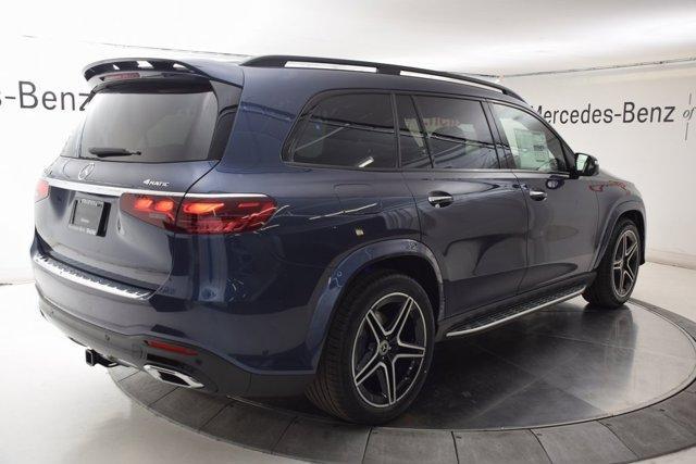 new 2024 Mercedes-Benz GLS 450 car