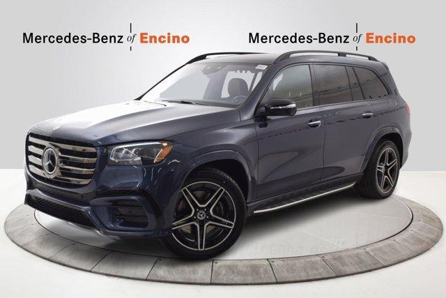 new 2024 Mercedes-Benz GLS 450 car