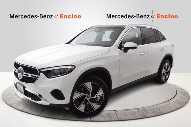 used 2024 Mercedes-Benz GLC 300 car, priced at $51,997