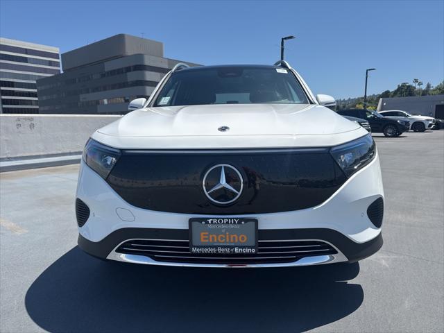used 2024 Mercedes-Benz EQB 250 car, priced at $42,997