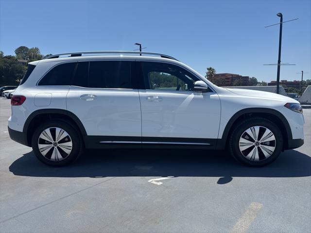 used 2024 Mercedes-Benz EQB 250 car, priced at $42,997