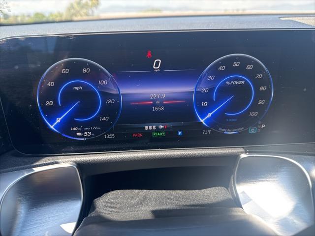 used 2024 Mercedes-Benz EQB 250 car, priced at $42,997