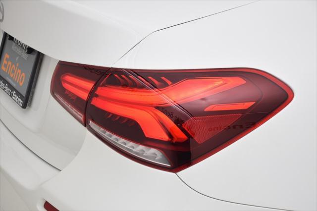 used 2019 Mercedes-Benz A-Class car, priced at $20,998
