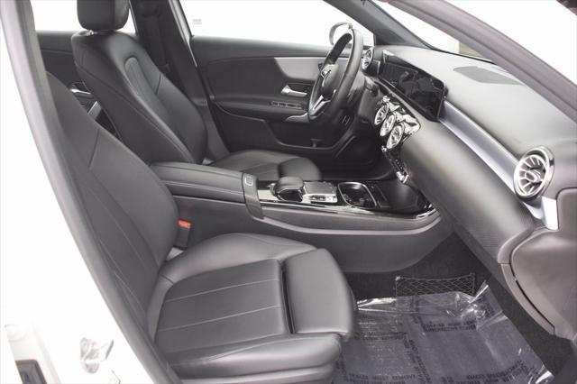 used 2019 Mercedes-Benz A-Class car, priced at $20,998