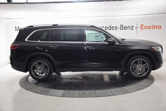 new 2025 Mercedes-Benz GLS 450 car, priced at $91,615