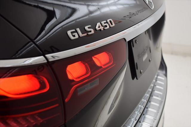 new 2025 Mercedes-Benz GLS 450 car, priced at $91,615