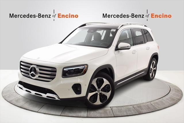 new 2024 Mercedes-Benz GLB 250 car, priced at $51,840