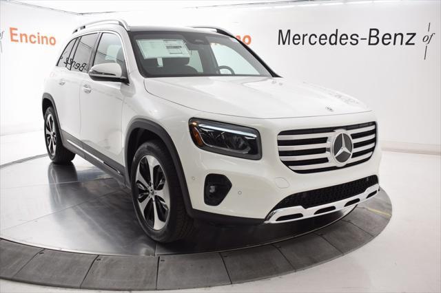 new 2024 Mercedes-Benz GLB 250 car, priced at $51,840