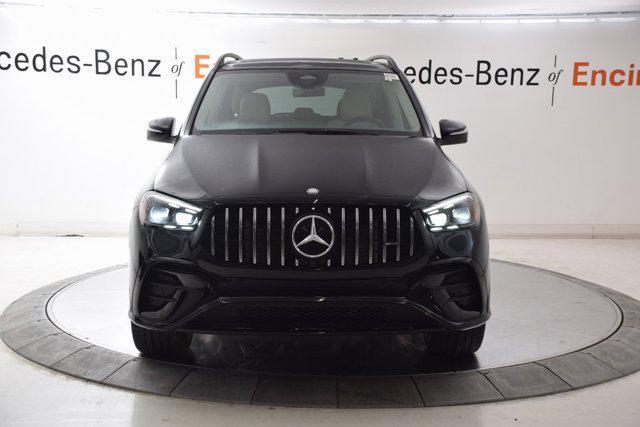 new 2025 Mercedes-Benz AMG GLE 53 car