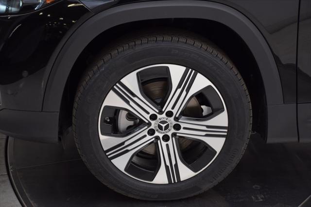 new 2024 Mercedes-Benz EQB 300 car, priced at $61,515