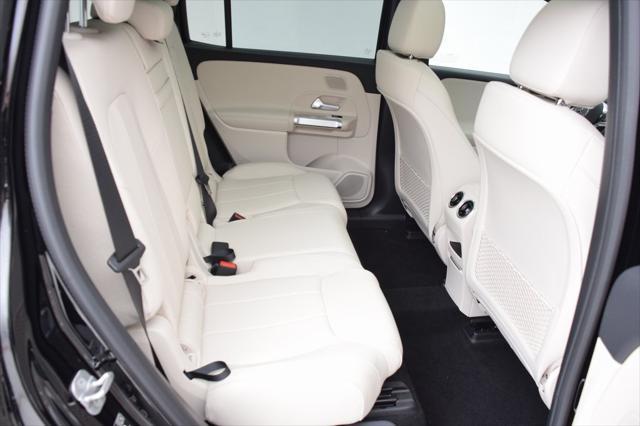 new 2024 Mercedes-Benz EQB 300 car, priced at $61,515