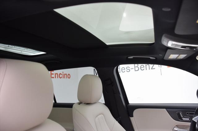 new 2024 Mercedes-Benz EQB 300 car, priced at $61,515