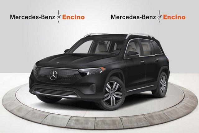 new 2024 Mercedes-Benz EQB 300 car, priced at $61,515