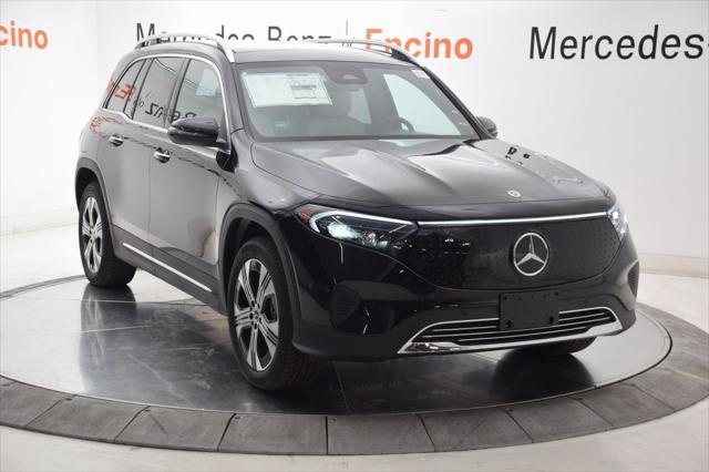 new 2024 Mercedes-Benz EQB 300 car, priced at $61,515