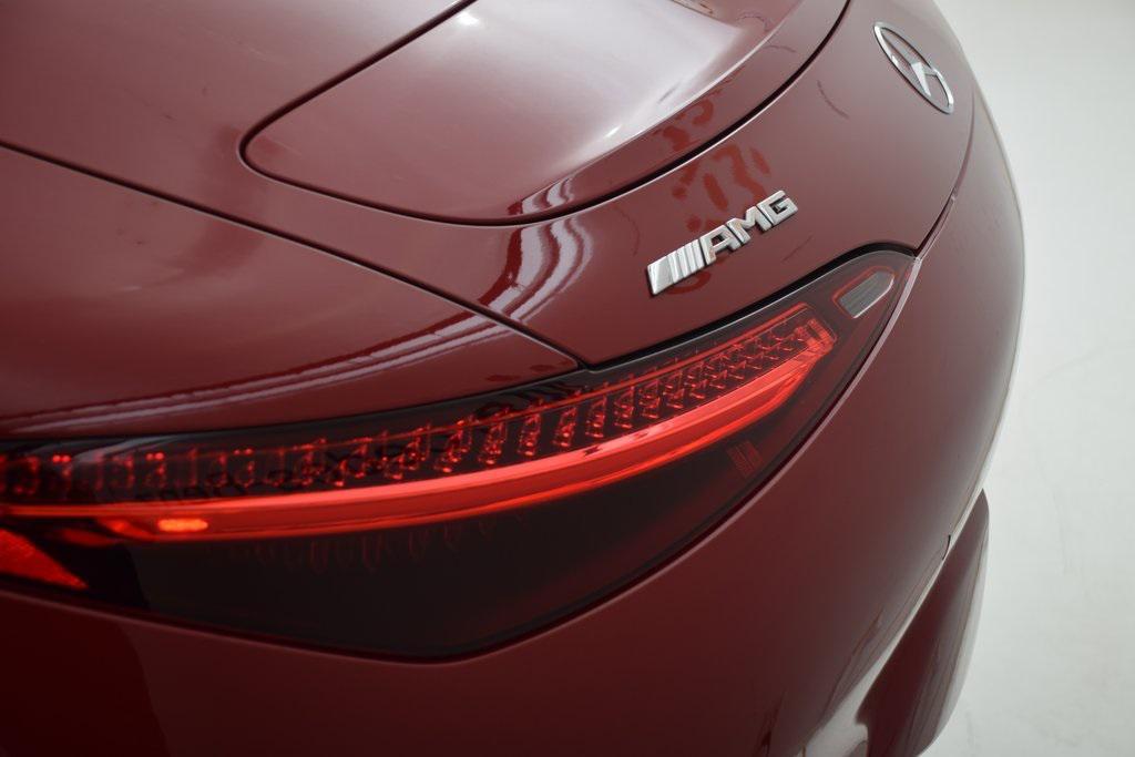 new 2026 Mercedes-Benz AMG SL 63 car, priced at $217,635