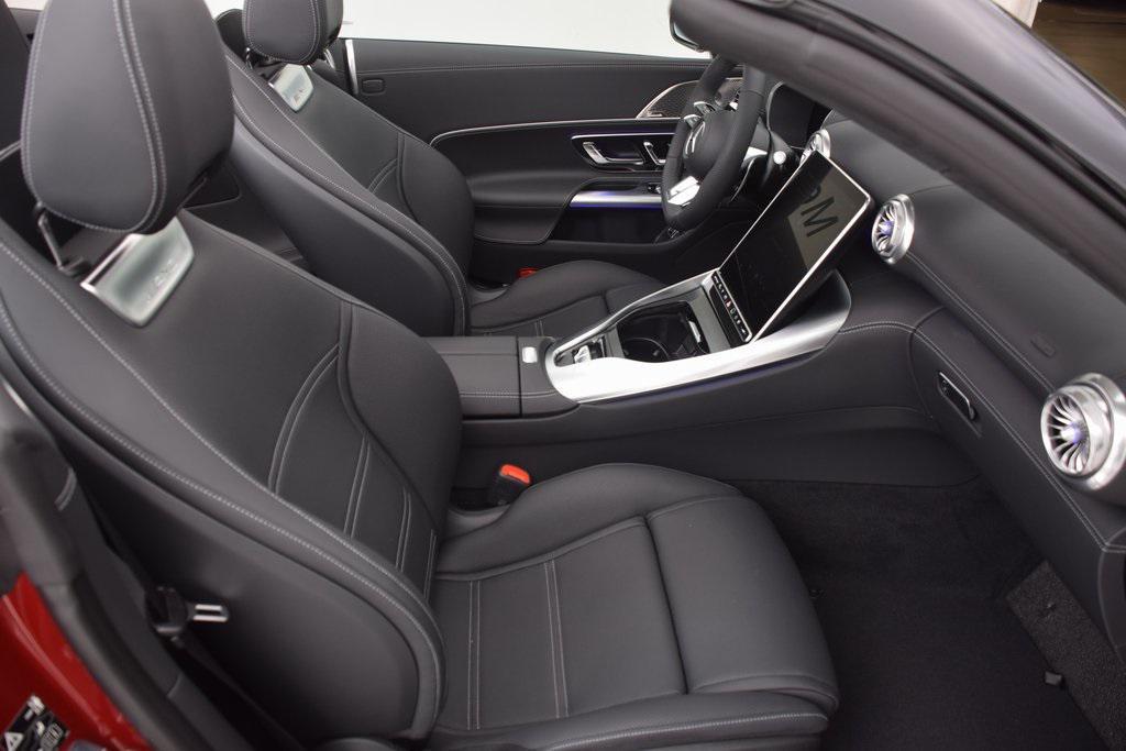 new 2026 Mercedes-Benz AMG SL 63 car, priced at $217,635