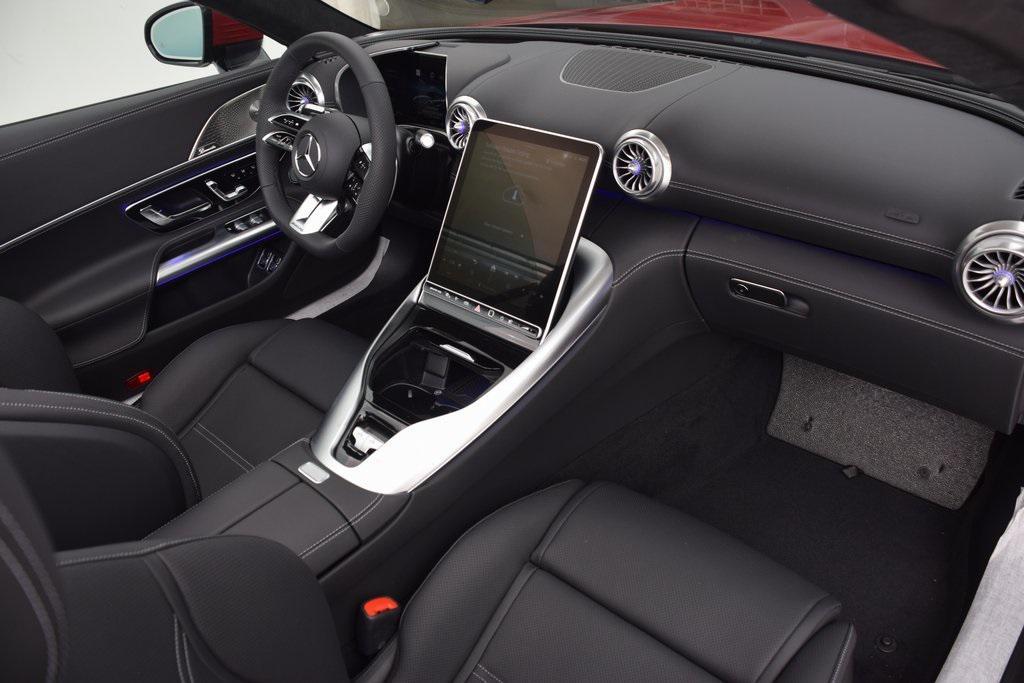 new 2026 Mercedes-Benz AMG SL 63 car, priced at $217,635