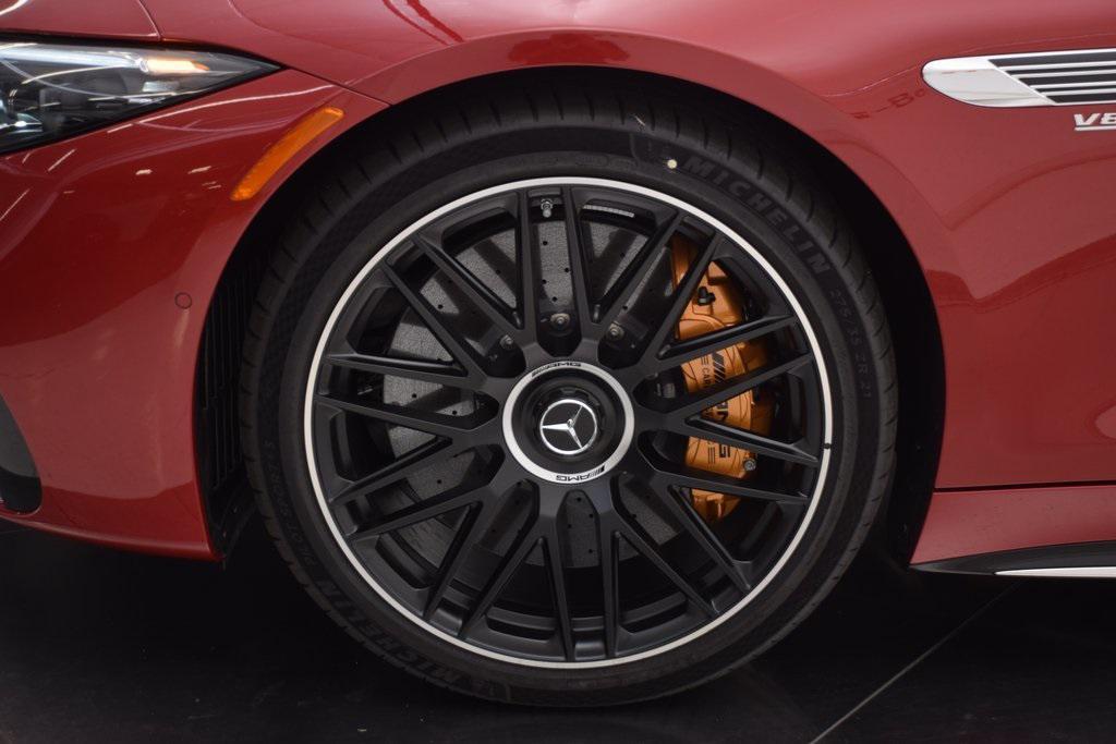 new 2026 Mercedes-Benz AMG SL 63 car, priced at $217,635