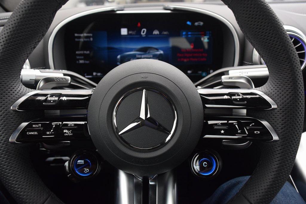 new 2026 Mercedes-Benz AMG SL 63 car, priced at $217,635