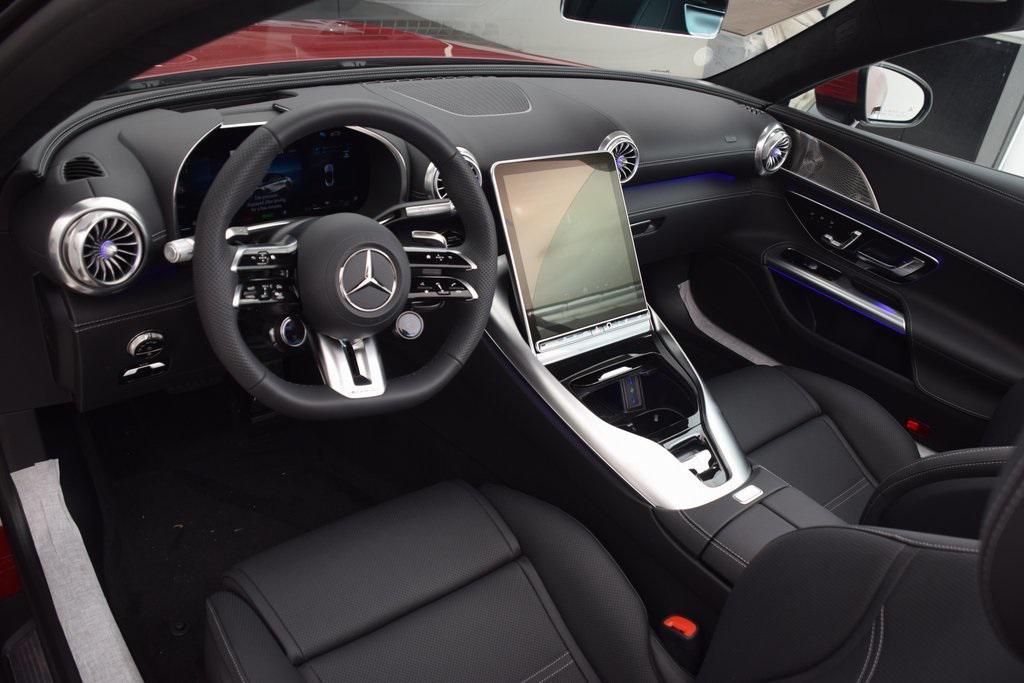 new 2026 Mercedes-Benz AMG SL 63 car, priced at $217,635