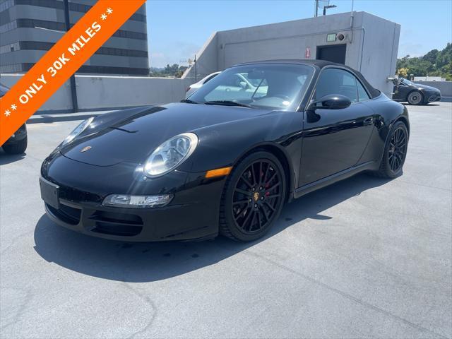 used 2007 Porsche 911 car, priced at $55,998