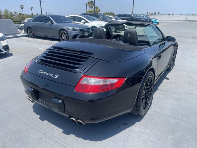 used 2007 Porsche 911 car, priced at $55,998