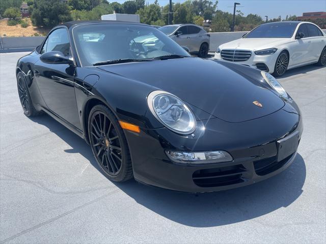 used 2007 Porsche 911 car, priced at $55,998