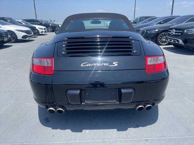used 2007 Porsche 911 car, priced at $55,998