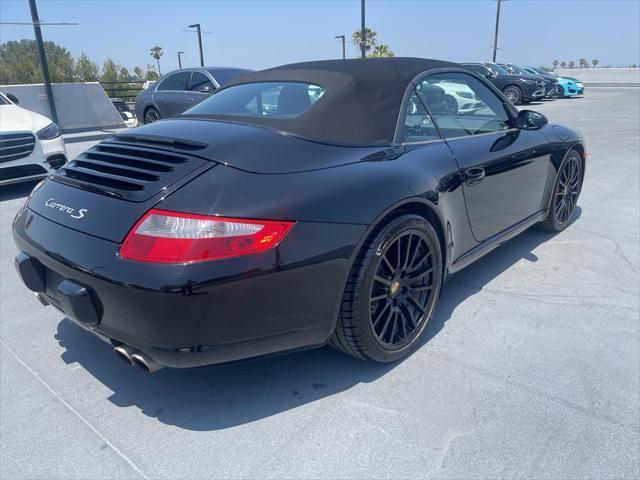 used 2007 Porsche 911 car, priced at $55,998