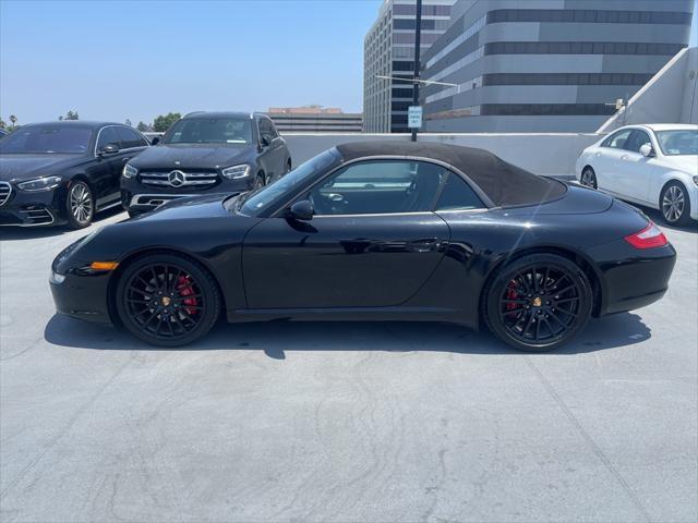 used 2007 Porsche 911 car, priced at $55,998