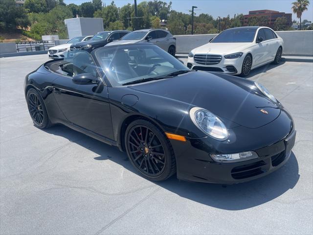 used 2007 Porsche 911 car, priced at $55,998