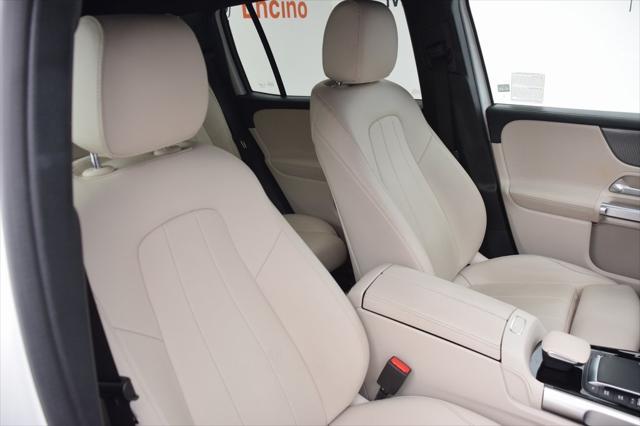 used 2022 Mercedes-Benz GLB 250 car, priced at $28,797