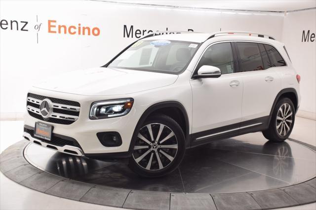 used 2022 Mercedes-Benz GLB 250 car, priced at $28,797