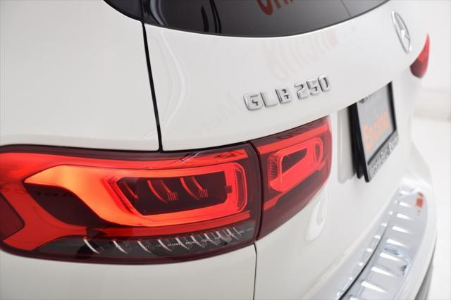 used 2022 Mercedes-Benz GLB 250 car, priced at $28,797