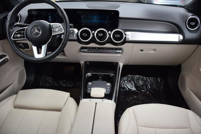 used 2022 Mercedes-Benz GLB 250 car, priced at $28,797