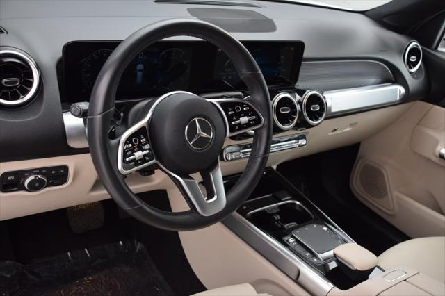 used 2022 Mercedes-Benz GLB 250 car, priced at $28,797