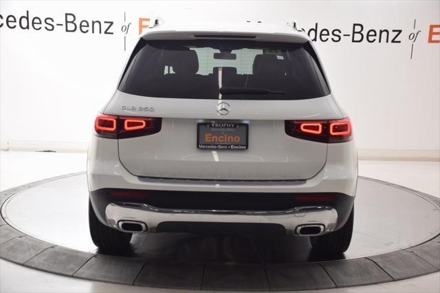 used 2022 Mercedes-Benz GLB 250 car, priced at $28,797