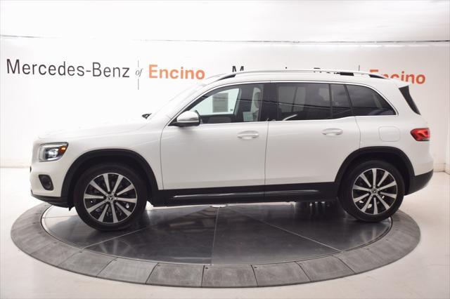 used 2022 Mercedes-Benz GLB 250 car, priced at $28,797