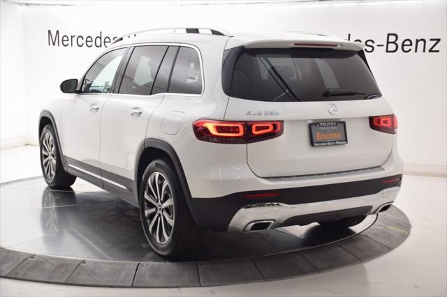 used 2022 Mercedes-Benz GLB 250 car, priced at $28,797