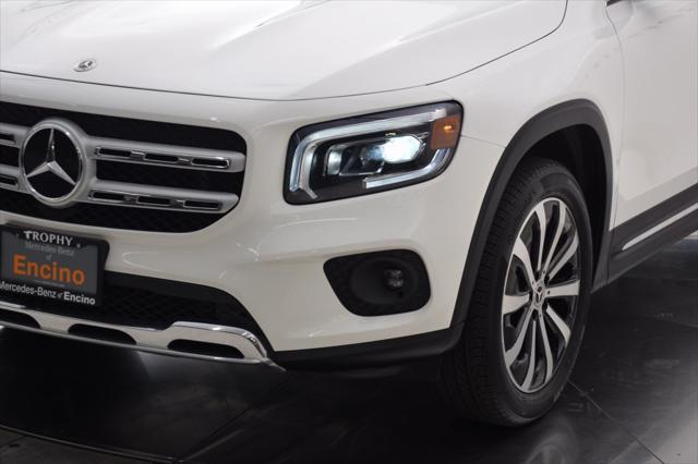 used 2022 Mercedes-Benz GLB 250 car, priced at $28,797