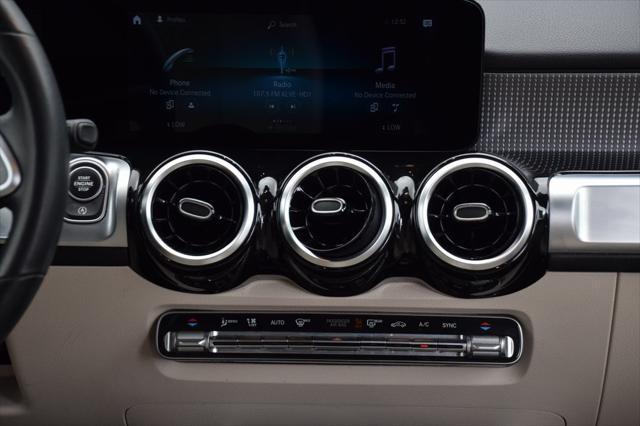 used 2022 Mercedes-Benz GLB 250 car, priced at $28,797