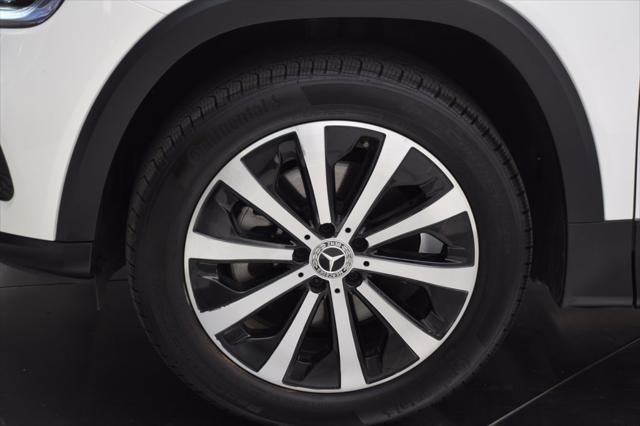 used 2022 Mercedes-Benz GLB 250 car, priced at $28,797
