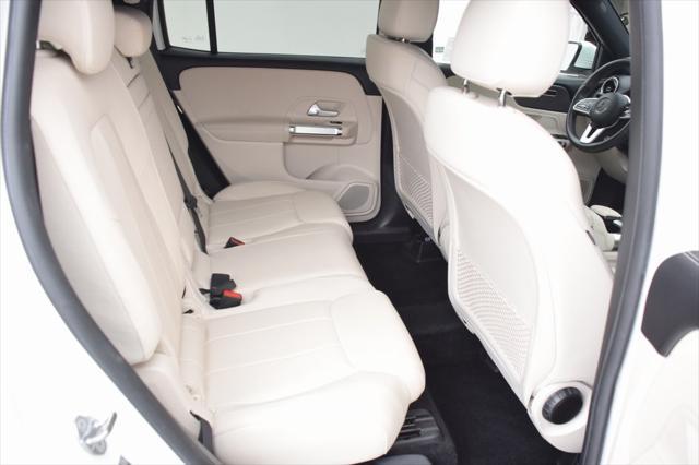 used 2022 Mercedes-Benz GLB 250 car, priced at $28,797