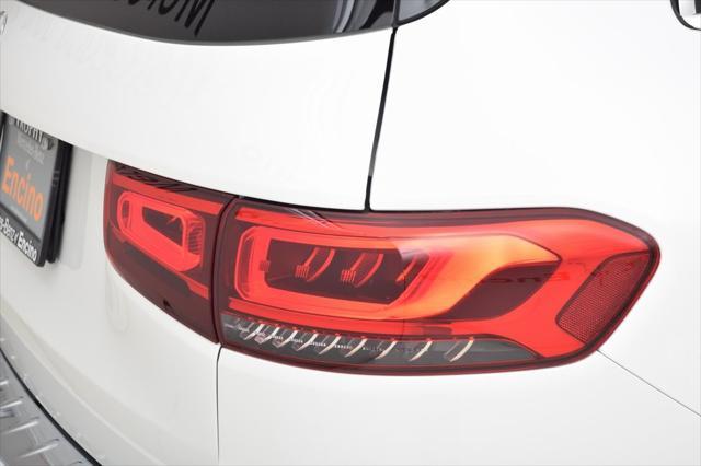 used 2022 Mercedes-Benz GLB 250 car, priced at $28,797