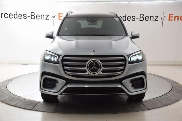 new 2025 Mercedes-Benz GLS 450 car, priced at $95,915