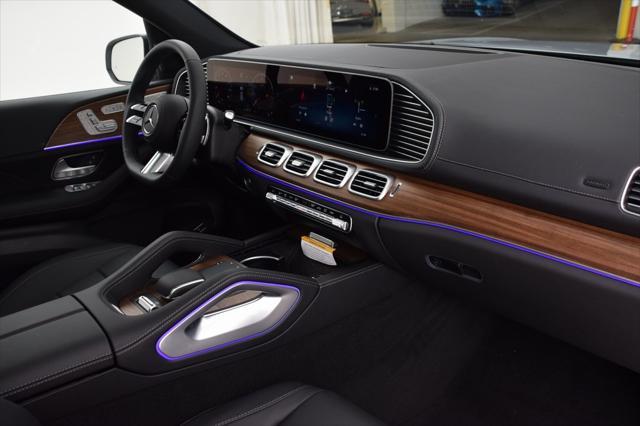 new 2025 Mercedes-Benz GLS 450 car, priced at $95,915