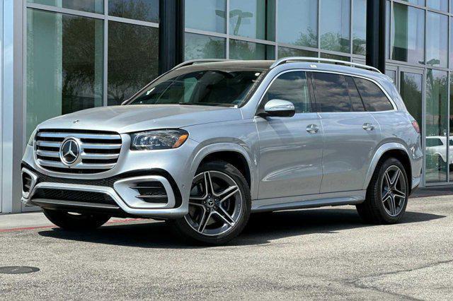 new 2025 Mercedes-Benz GLS 450 car